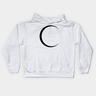 Cresent. Kids Hoodie